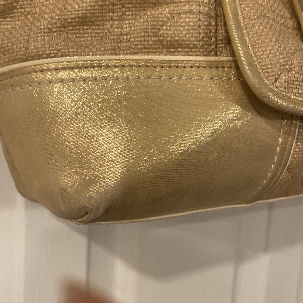 Coach Poppy Tote Bag - Picture 8 of 16